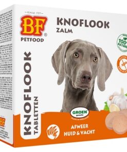 BF PETFOOD HONDENSNOEPJES BIJ VLO ZALM