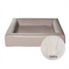 BIA BED HONDENMAND ORTHOPEDISCH TAUPE