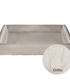 BIA BED HONDENMAND ORTHOPEDISCH TAUPE
