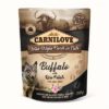 CARNILOVE DOG POUCH BUFFEL / ROZENBLAD