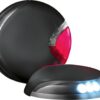 FLEXI LICHTSYSTEEM VOOR HONDEN LED USB ZWART