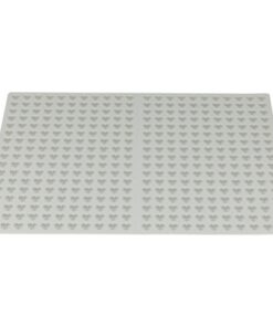 TRIXIE BAKMAT MET HARTJES VOOR HOND EN KAT SILICONE
