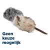 TRIXIE MUIS PLUCHE CATNIP VOOR KATTEN ASSORTI