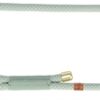 TRIXIE SOFT ROPE HONDENRIEM SALIEGROEN / MINT