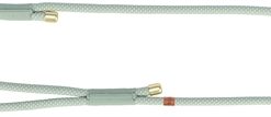 TRIXIE SOFT ROPE HONDENRIEM SALIEGROEN / MINT