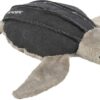 TRIXIE BE NORDIC HONDENSPEELGOED SCHILDPAD HAUKE STOF / PLUCHE