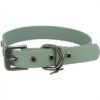 TRIXIE CITYSTYLE HALSBAND HOND PVC SALIE