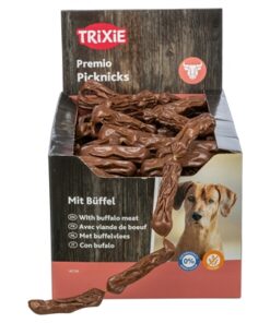 TRIXIE PREMIO PICKNICKS WORSTKETTING BUFFELVLEES