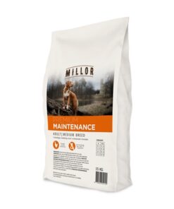 MILLOR EXTRUDED ADULT MAINTENANCE MEDIUM BREED