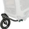 TRIXIE JOGGINGKIT VOOR FIETSKAR 12804 GRIJS / SALIE