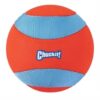 CHUCKIT AMPHIBIOUS MEGA BALL ORANJE / BLAUW