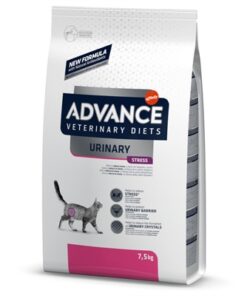 ADVANCE VETERINARY DIET CAT URINARY STRESS