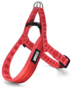 MORSO MINI HONDENTUIG VERSTELBAAR GERECYCLED LIPSTICK ROZE