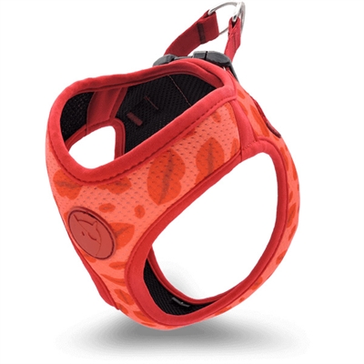 MORSO HONDENTUIG BODY MESH GERECYCLED LIPSTICK ROZE