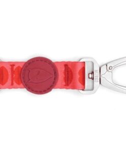 MORSO KEY CORD SLEUTELHANGER GERECYCLED LIPSTICK ROZE