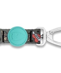 MORSO KEY CORD SLEUTELHANGER GERECYCLED INK TANK GROEN