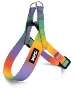 MORSO MINI HONDENTUIG VERSTELBAAR GERECYCLED SPRING BLOSSOM