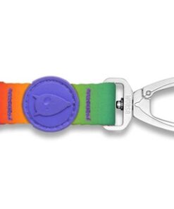 MORSO KEY CORD SLEUTELHANGER GERECYCLED SPRING BLOSSOM