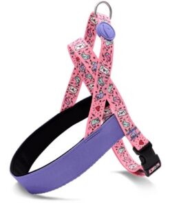 MORSO NORWEGIAN HONDENTUIG GERECYCLED SWEET TWEET ROZE