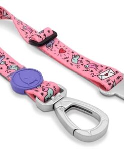 MORSO HONDEN AUTOGORDEL GERECYCLED SWEET TWEET ROZE