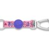 MORSO KEY CORD SLEUTELHANGER GERECYCLED SWEET TWEET ROZE
