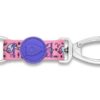 MORSO KEY CORD SLEUTELHANGER GERECYCLED SWEET TWEET ROZE