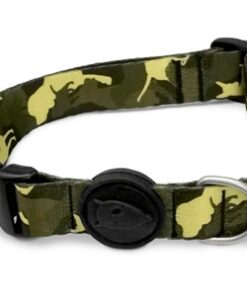 MORSO HALSBAND HOND GERECYCLED FULL METAL DOG BRUIN