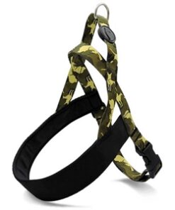 MORSO NORWEGIAN HONDENTUIG GERECYCLED FULL METAL DOG BRUIN