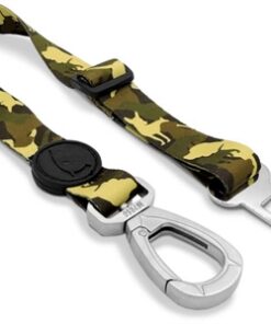 MORSO HONDEN AUTOGORDEL GERECYCLED FULL METAL DOG BRUIN