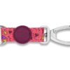 MORSO KEY CORD SLEUTELHANGER GERECYCLED PINK THINK ROZE