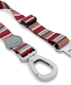 MORSO HONDEN AUTOGORDEL GERECYCLED SKYLINE ROOD / ROZE