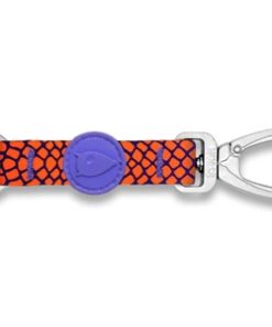 MORSO KEY CORD SLEUTELHANGER GERECYCLED URBAN LIZARD ROOD