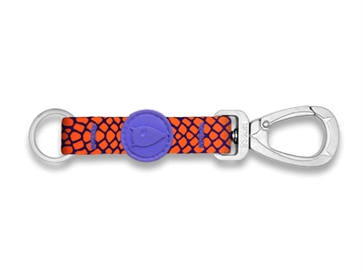 MORSO KEY CORD SLEUTELHANGER GERECYCLED URBAN LIZARD ROOD