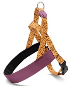 MORSO NORWEGIAN HONDENTUIG GERECYCLED JUNGLE DRUM ORANJE