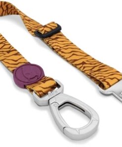 MORSO HONDEN AUTOGORDEL GERECYCLED JUNGLE DRUM GROEN