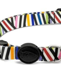 MORSO HALSBAND HOND GERECYCLED SPAGHETTI INCIDENT