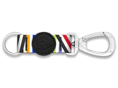 MORSO KEY CORD SLEUTELHANGER GERECYCLED SPAGHETTI INCIDENT