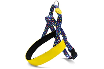 MORSO NORWEGIAN HONDENTUIG GERECYCLED COLOR INVADERS PAARS