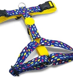 MORSO HONDENTUIG H-TUIG GERECYCLED COLOR INVADERS PAARS