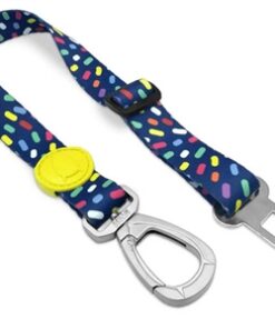 MORSO HONDEN AUTOGORDEL GERECYCLED COLOR INVADERS PAARS