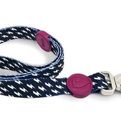 MORSO HONDENRIEM GERECYCLED POWER FLOW ZWART