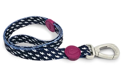 MORSO HONDENRIEM GERECYCLED POWER FLOW ZWART