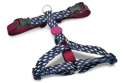 MORSO HONDENTUIG H-TUIG GERECYCLED POWER FLOW ZWART