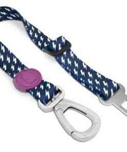 MORSO HONDEN AUTOGORDEL GERECYCLED POWER FLOW ZWART