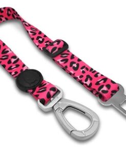MORSO HONDEN AUTOGORDEL GERECYCLED BUBBLE LEO ROZE