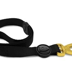 MORSO HONDENRIEM GERECYCLED GOLD CAVIAR GOUD