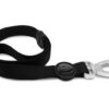MORSO HONDENRIEM GERECYCLED PURENESS ZWART