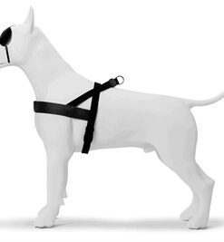 MORSO NORWEGIAN HONDENTUIG GERECYCLED PURENESS ZWART