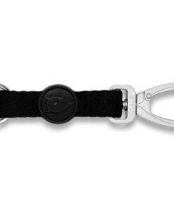 MORSO KEY CORD SLEUTELHANGER GERECYCLED PURENESS ZWART