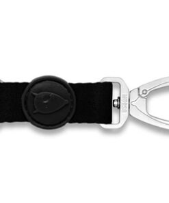 MORSO KEY CORD SLEUTELHANGER GERECYCLED PURENESS ZWART